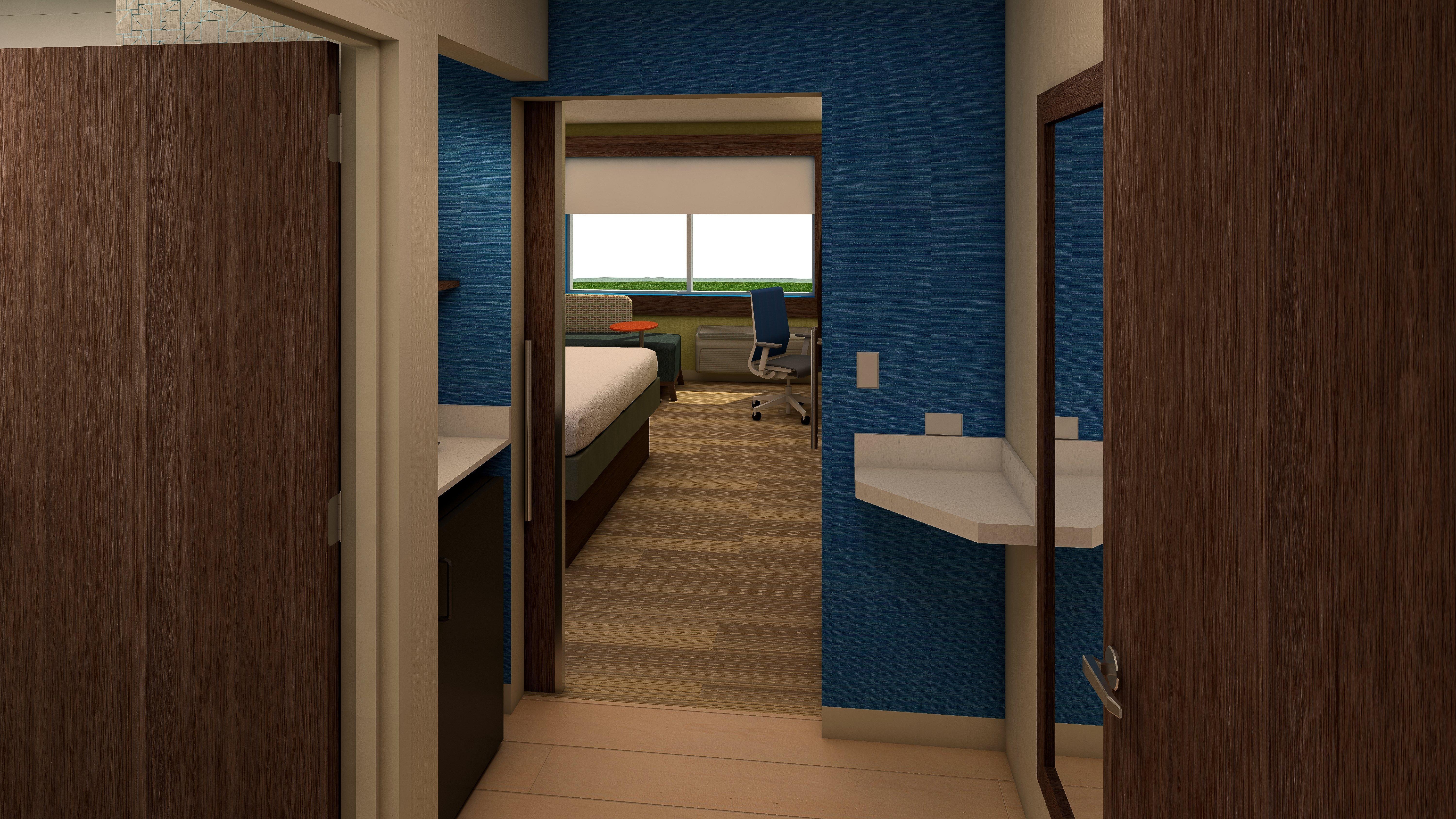 Holiday Inn Express & Suites West Memphis By Ihg Dış mekan fotoğraf