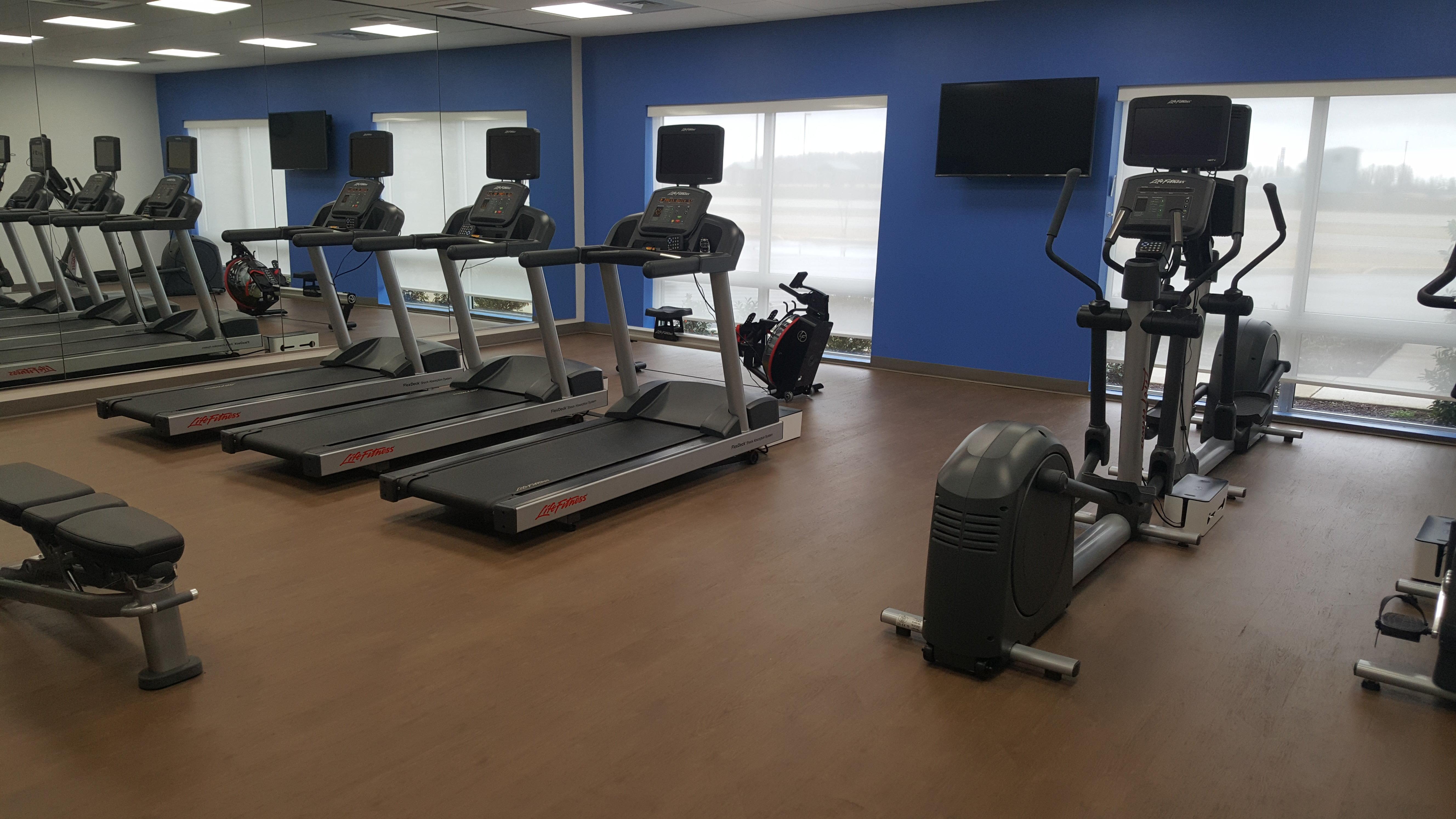Holiday Inn Express & Suites West Memphis By Ihg Dış mekan fotoğraf