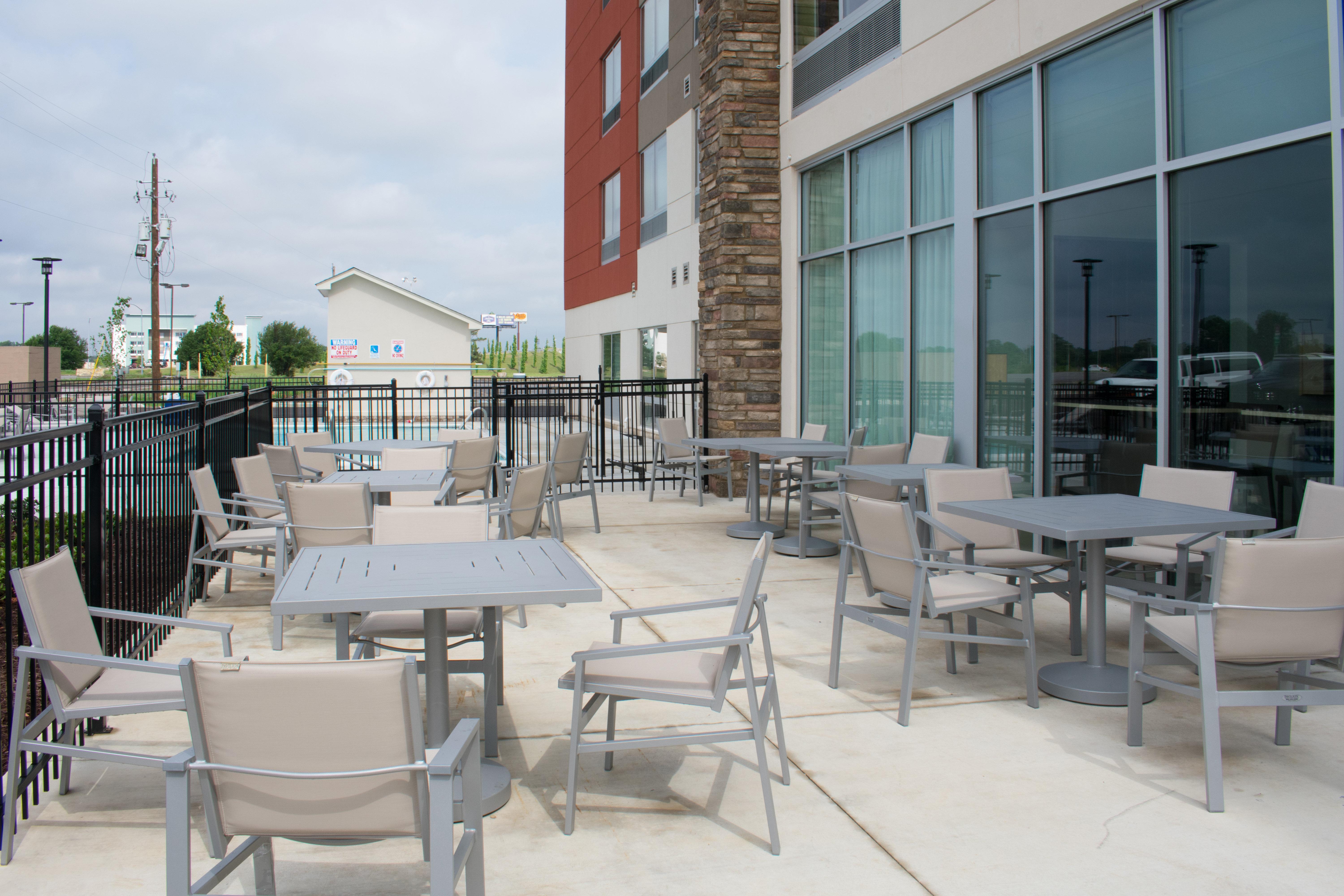 Holiday Inn Express & Suites West Memphis By Ihg Dış mekan fotoğraf