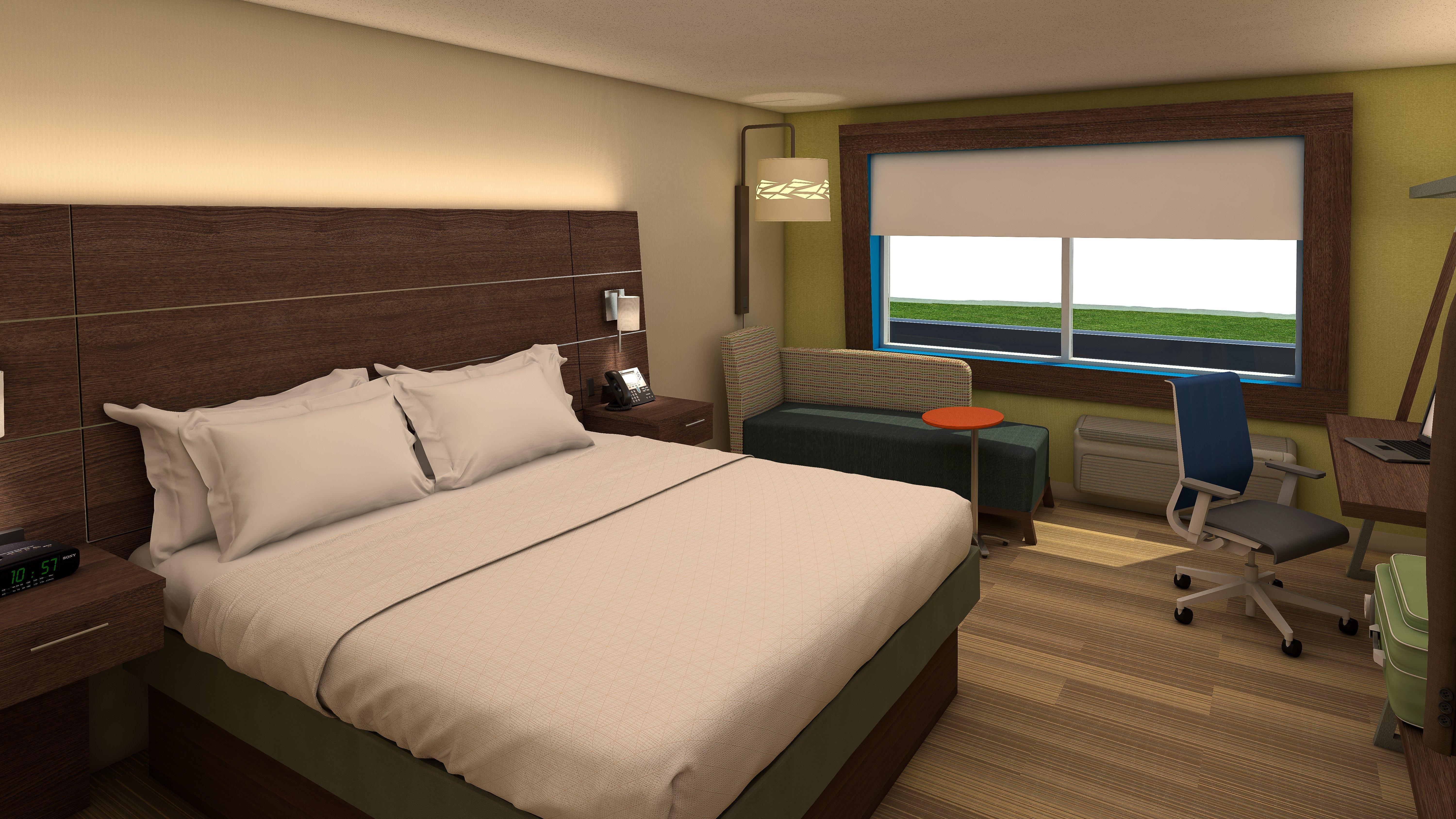 Holiday Inn Express & Suites West Memphis By Ihg Dış mekan fotoğraf
