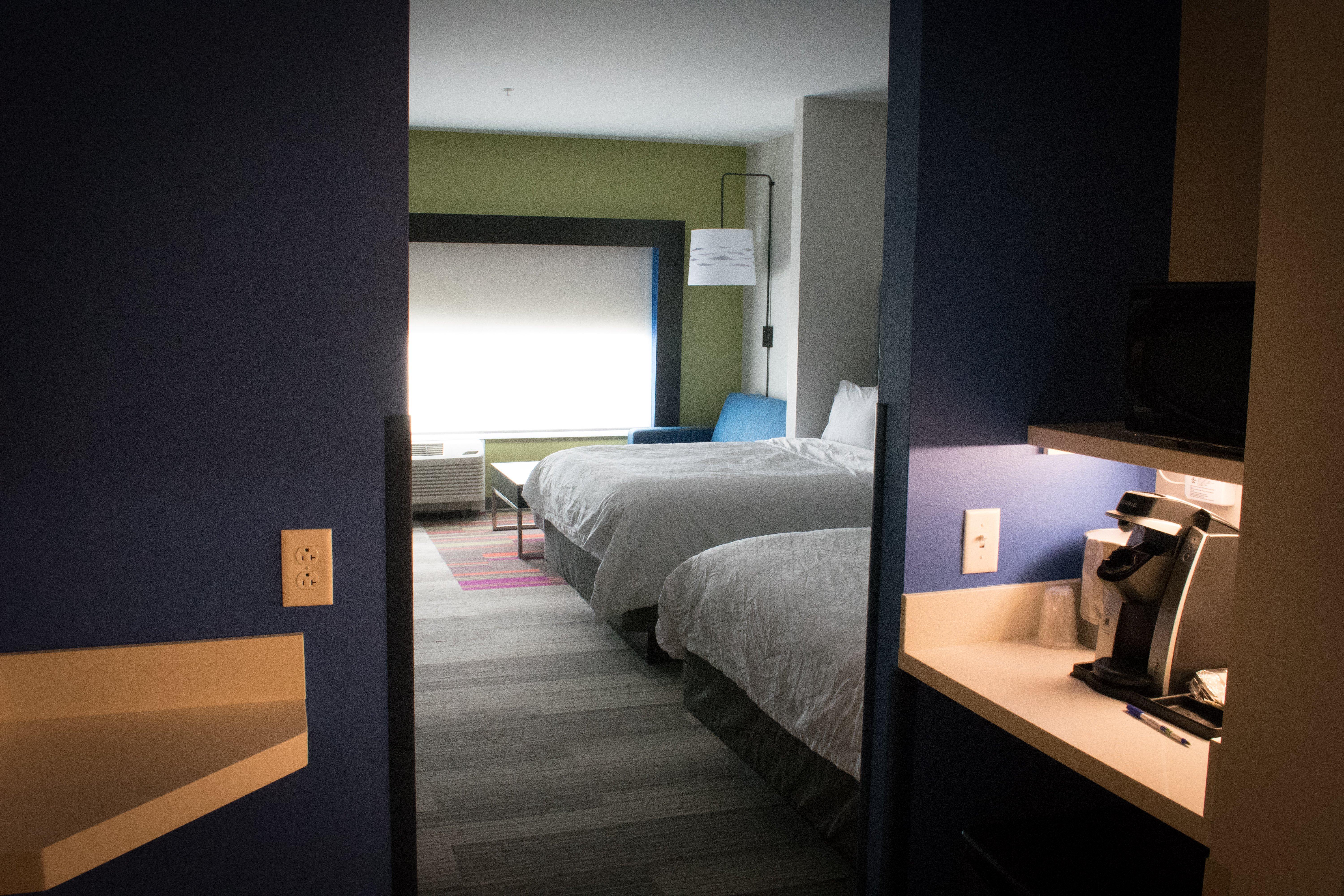 Holiday Inn Express & Suites West Memphis By Ihg Dış mekan fotoğraf