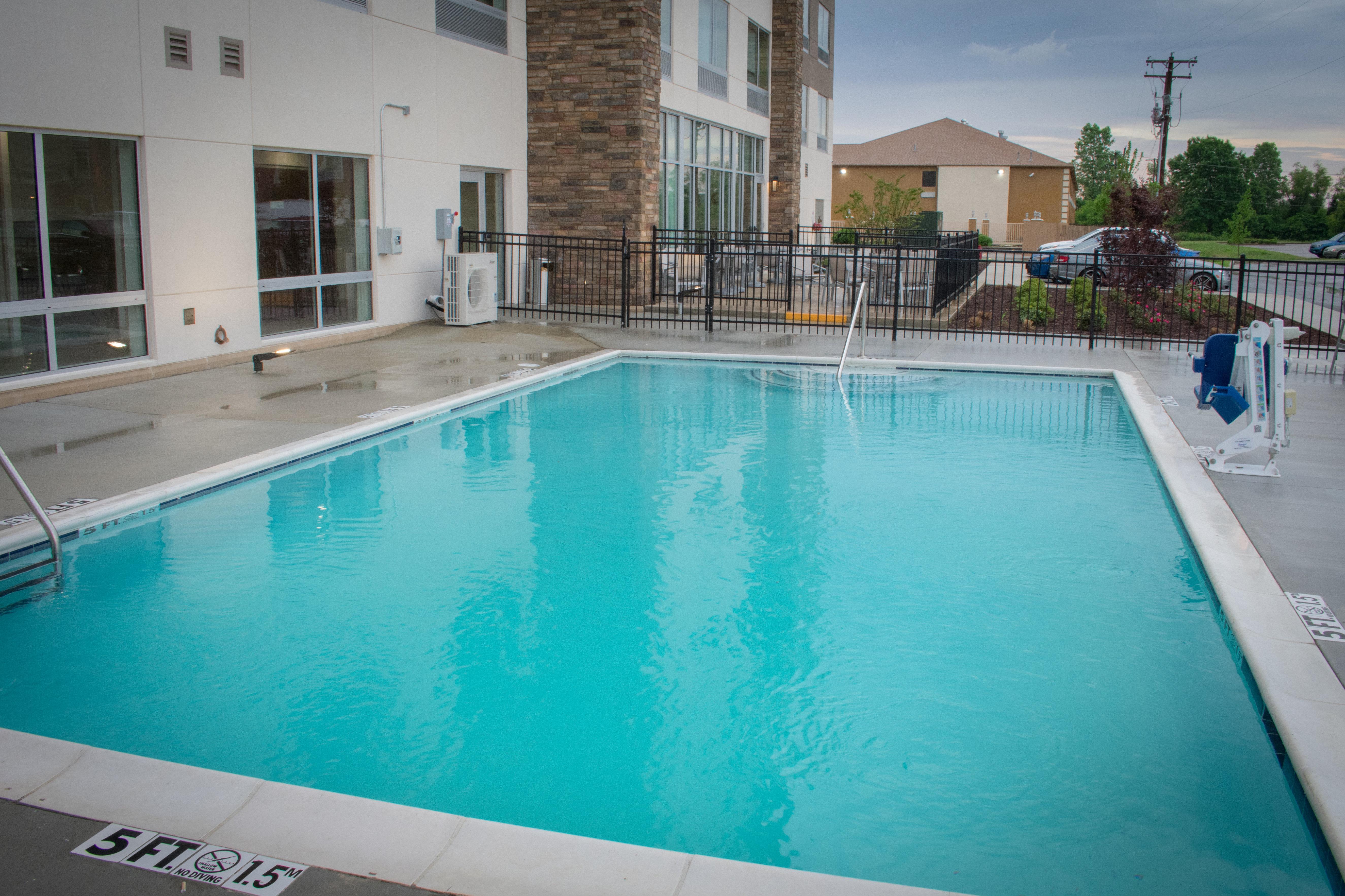 Holiday Inn Express & Suites West Memphis By Ihg Dış mekan fotoğraf