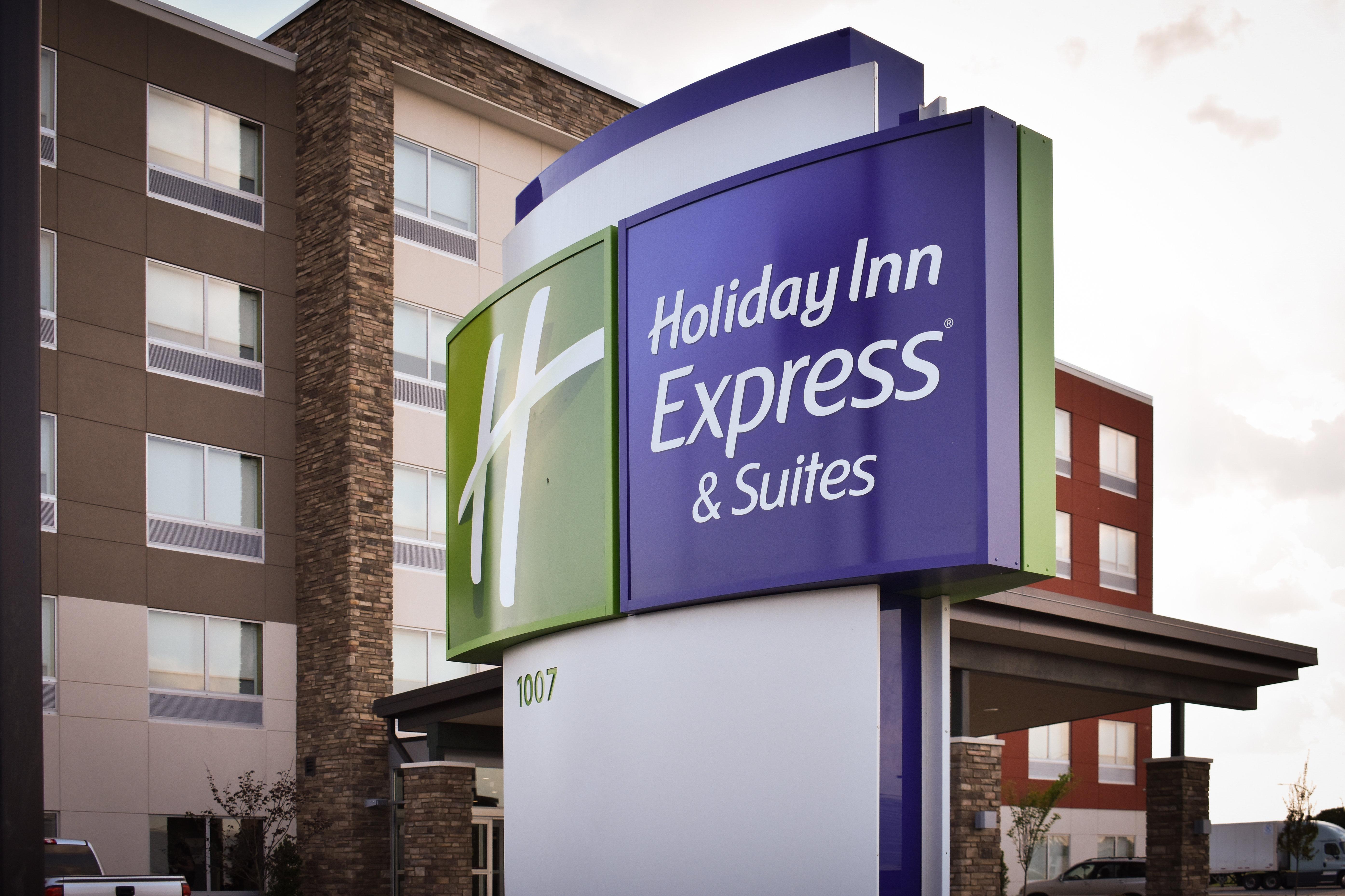 Holiday Inn Express & Suites West Memphis By Ihg Dış mekan fotoğraf