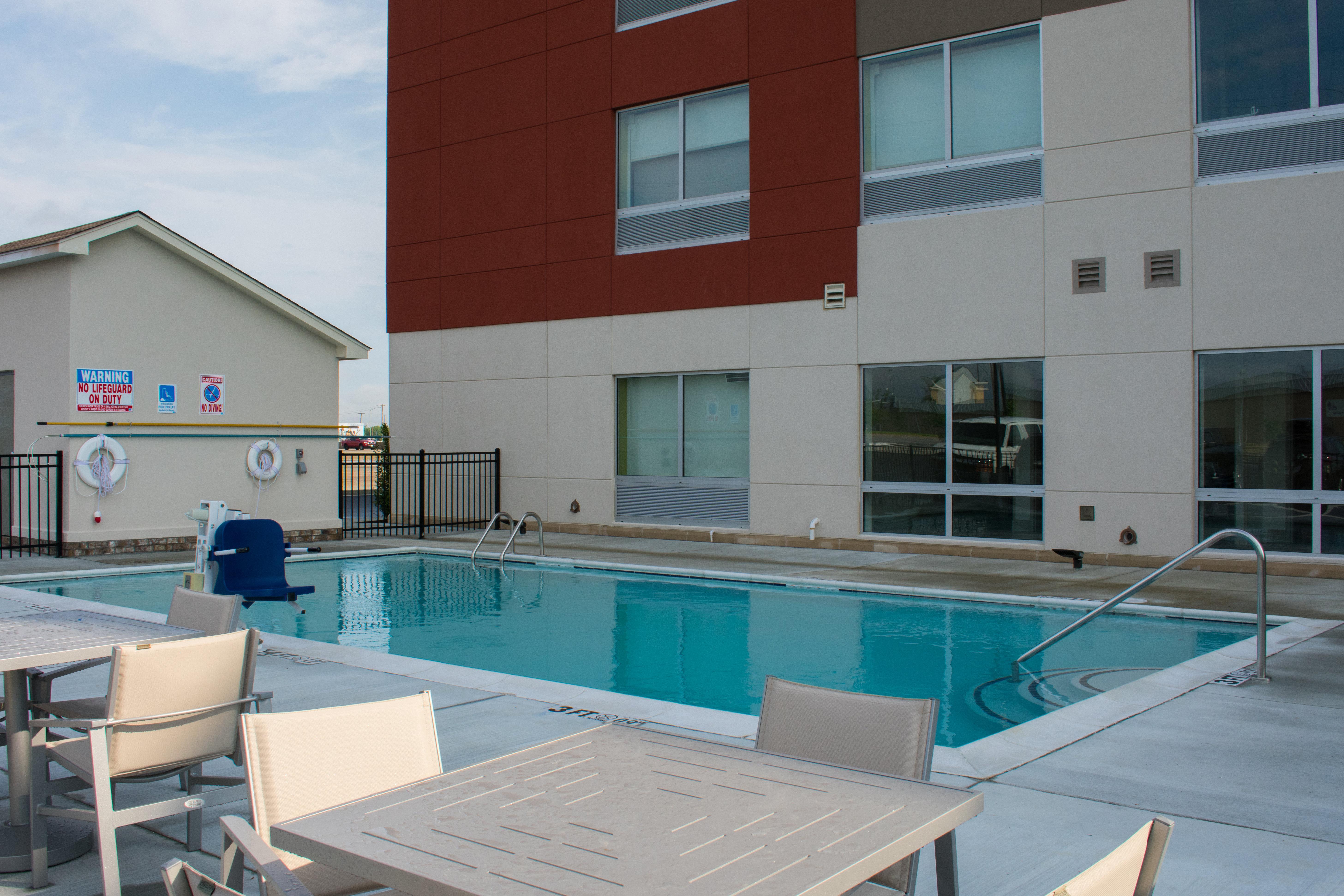 Holiday Inn Express & Suites West Memphis By Ihg Dış mekan fotoğraf