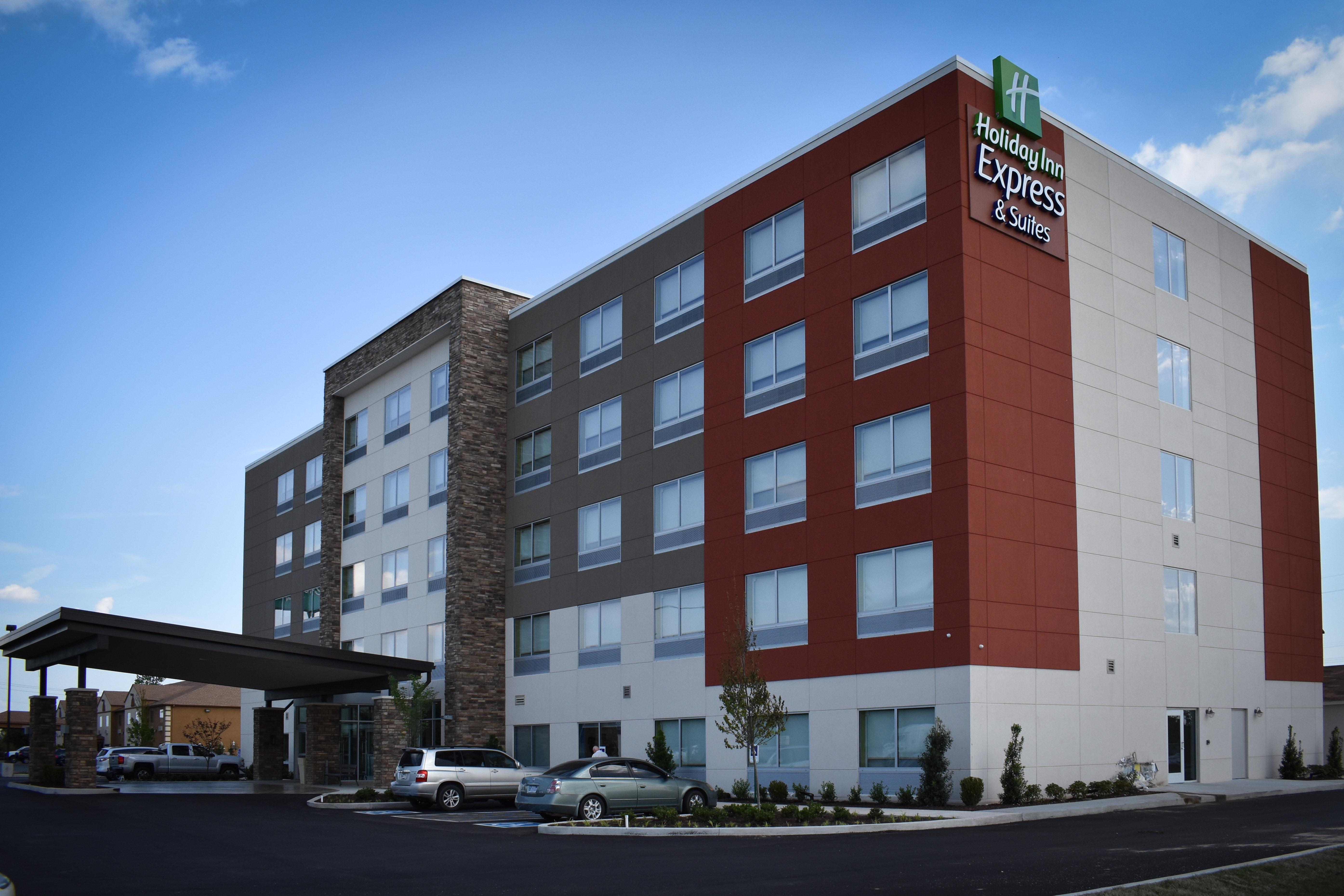Holiday Inn Express & Suites West Memphis By Ihg Dış mekan fotoğraf