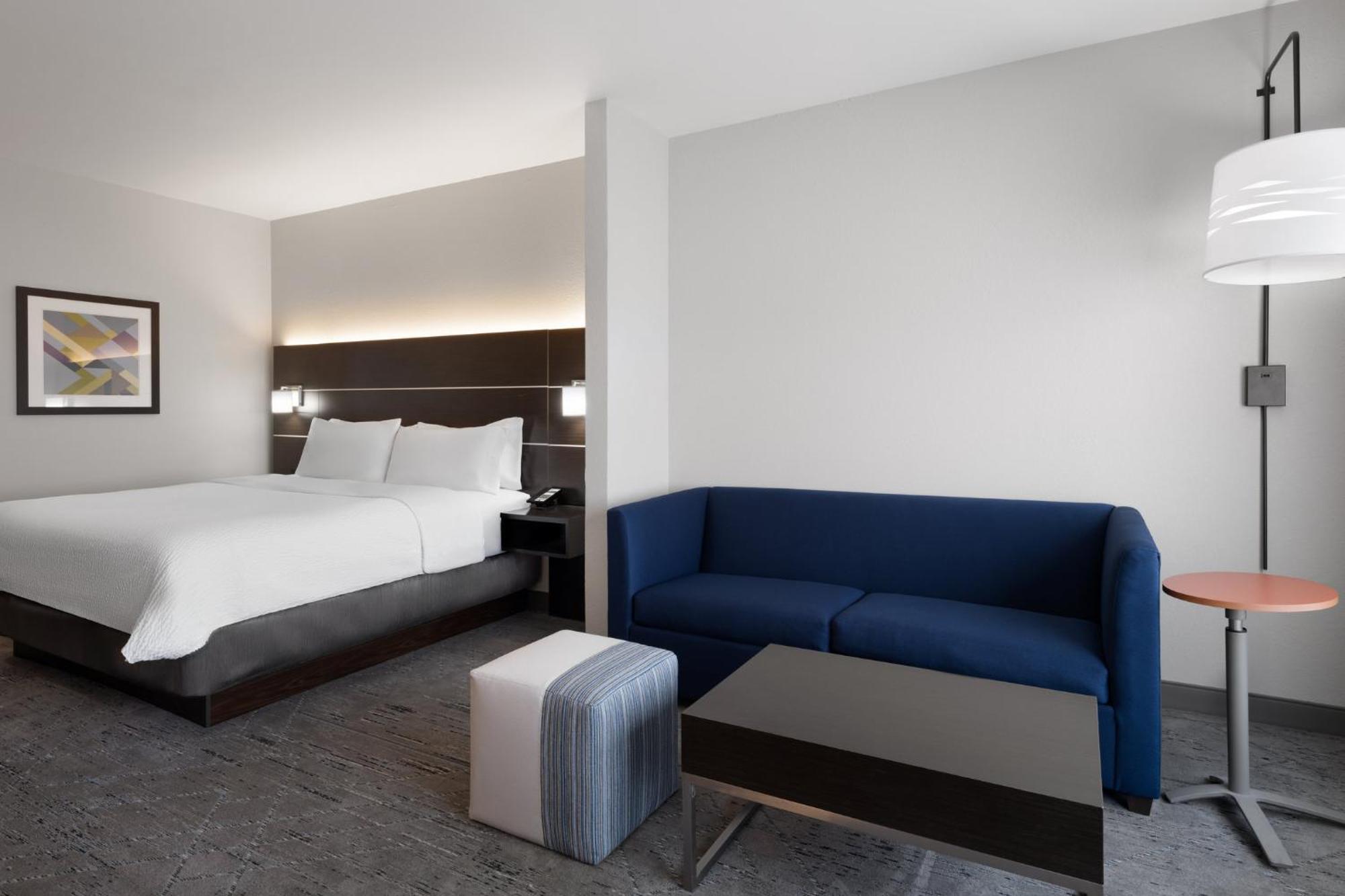 Holiday Inn Express & Suites West Memphis By Ihg Dış mekan fotoğraf