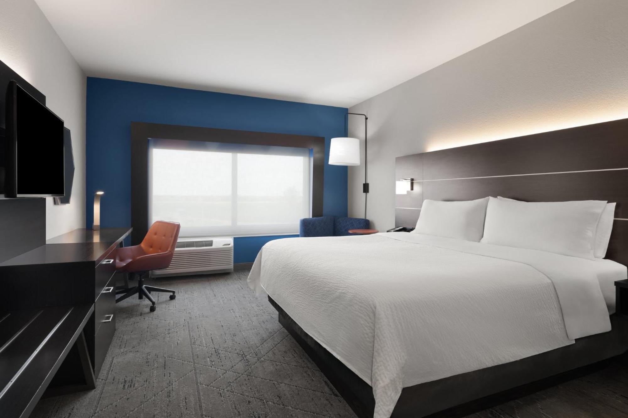 Holiday Inn Express & Suites West Memphis By Ihg Dış mekan fotoğraf