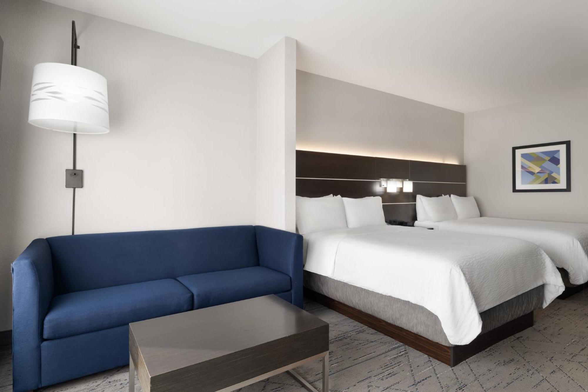 Holiday Inn Express & Suites West Memphis By Ihg Dış mekan fotoğraf