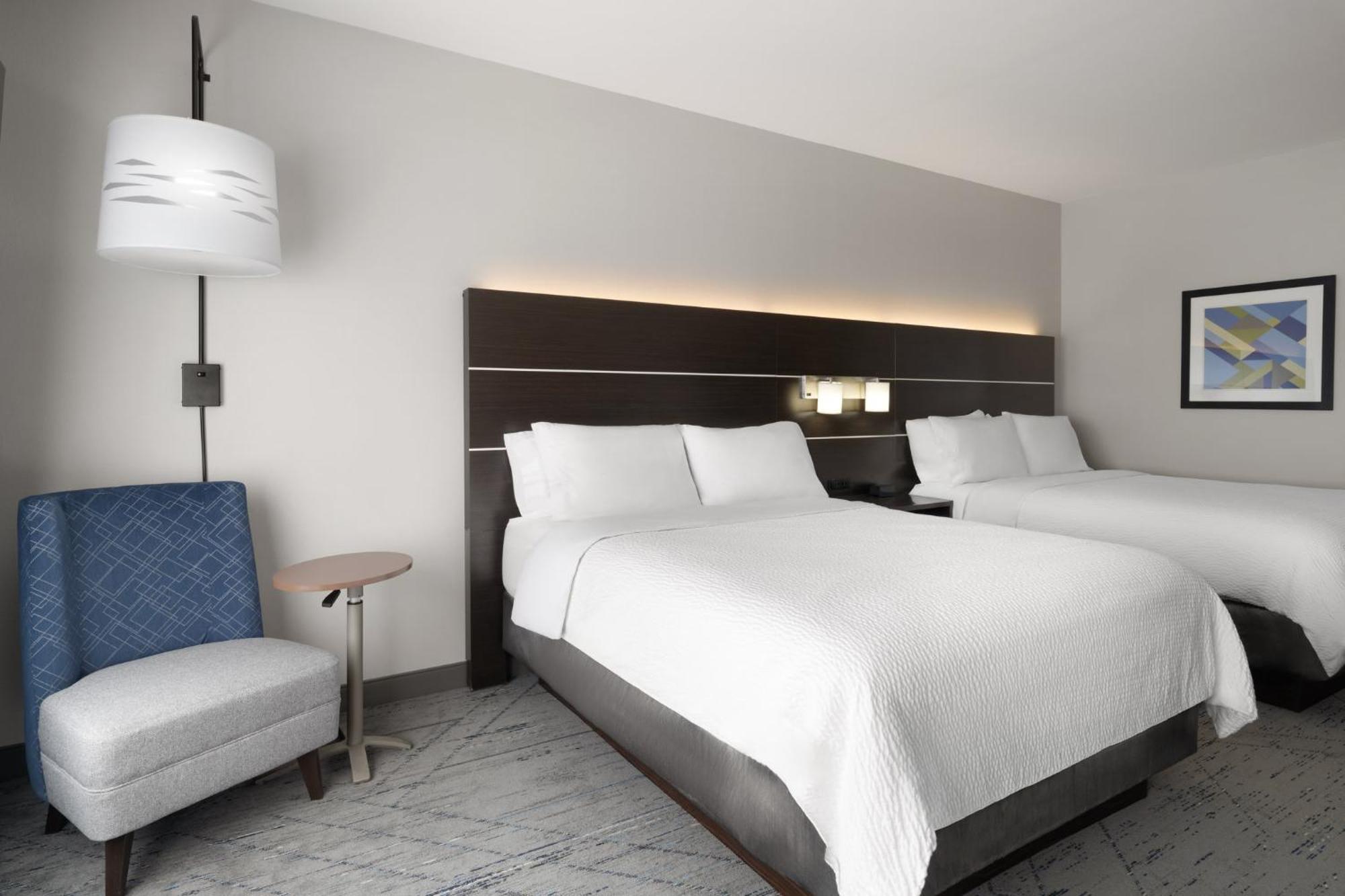 Holiday Inn Express & Suites West Memphis By Ihg Dış mekan fotoğraf