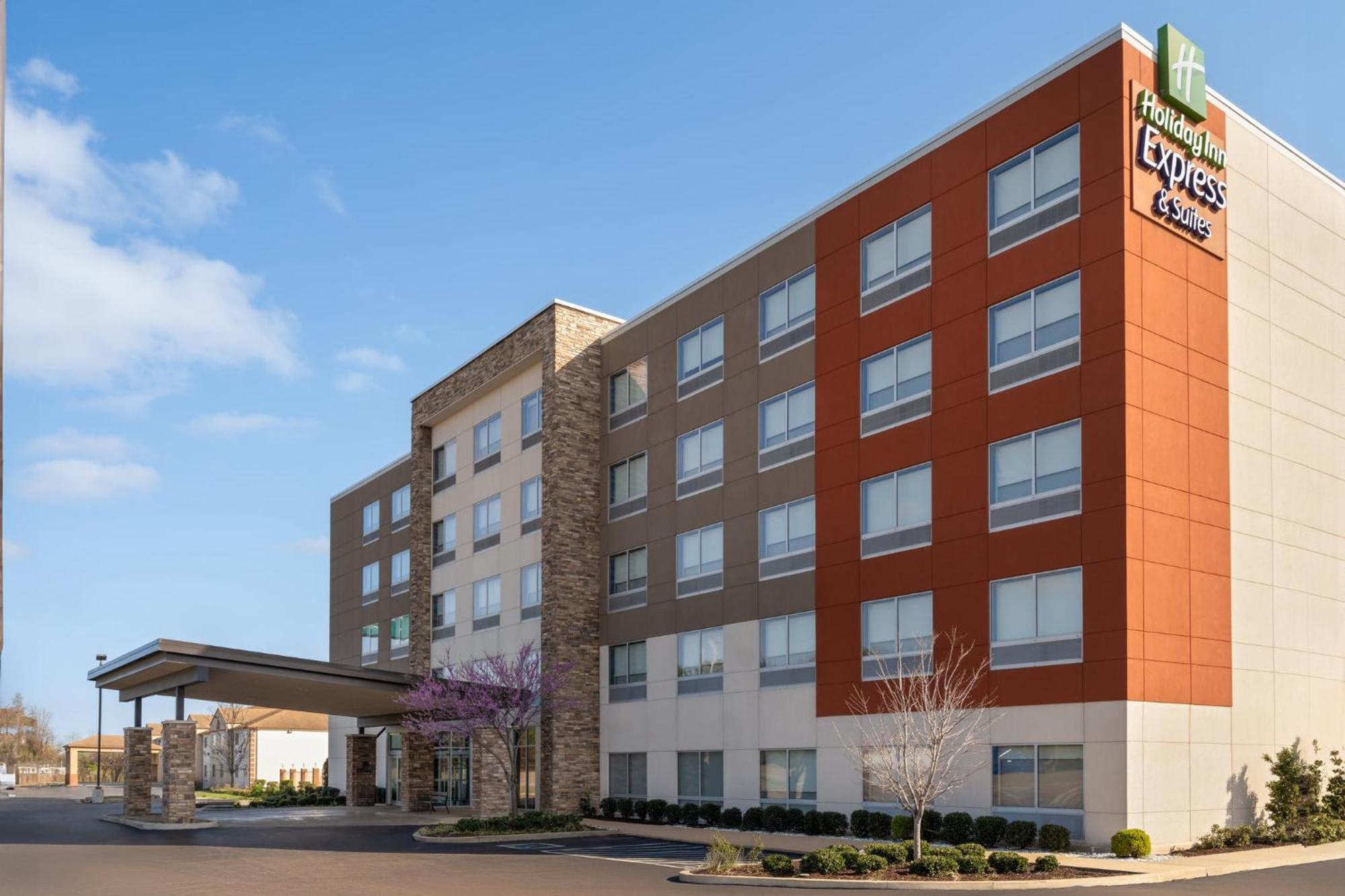 Holiday Inn Express & Suites West Memphis By Ihg Dış mekan fotoğraf