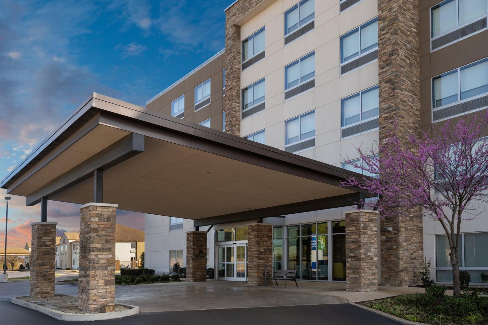 Holiday Inn Express & Suites West Memphis By Ihg Dış mekan fotoğraf