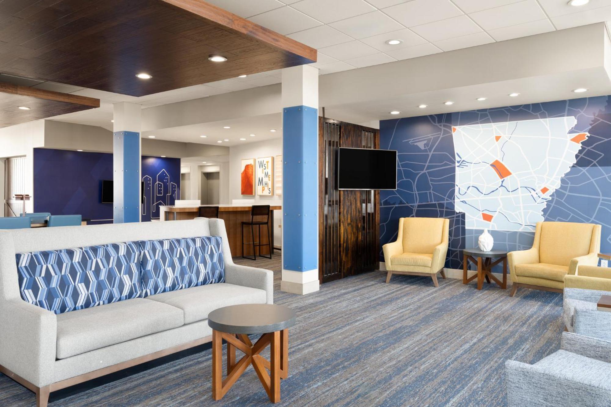 Holiday Inn Express & Suites West Memphis By Ihg Dış mekan fotoğraf