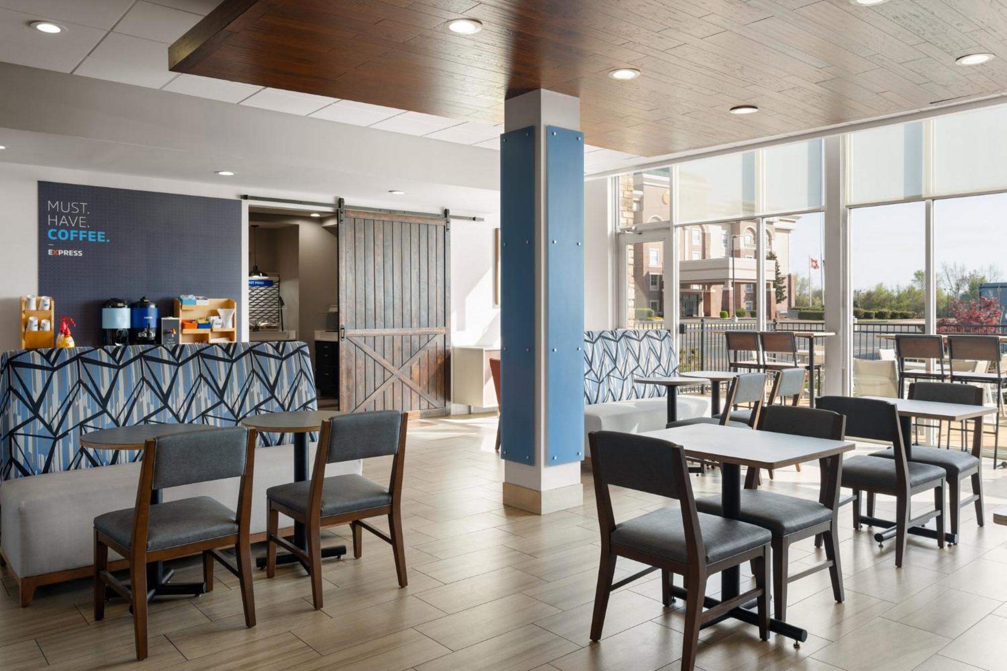 Holiday Inn Express & Suites West Memphis By Ihg Dış mekan fotoğraf