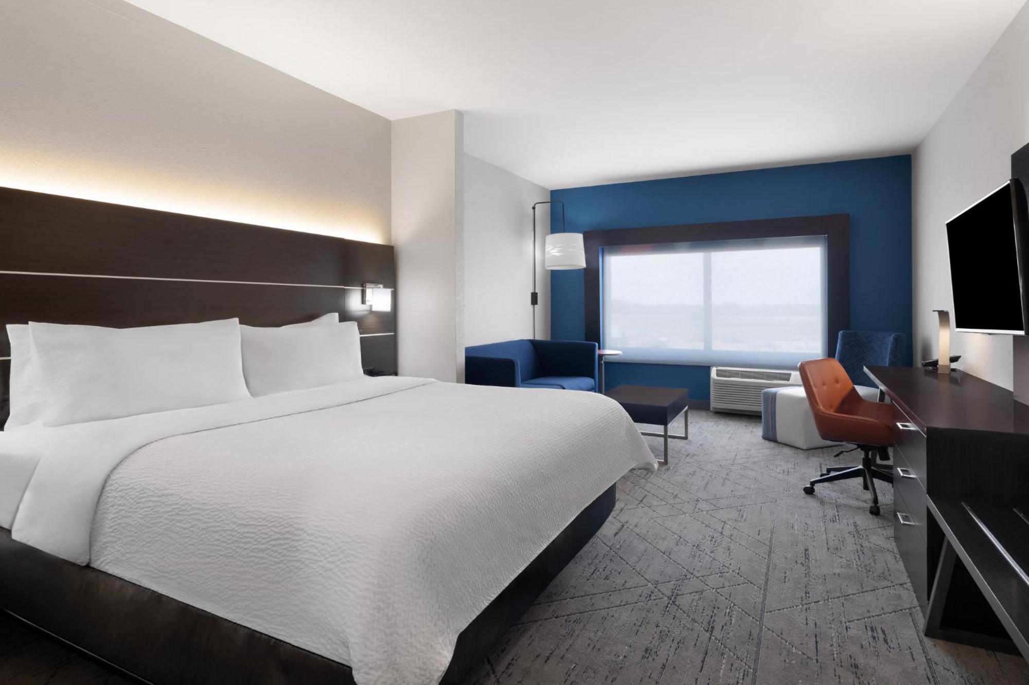 Holiday Inn Express & Suites West Memphis By Ihg Dış mekan fotoğraf