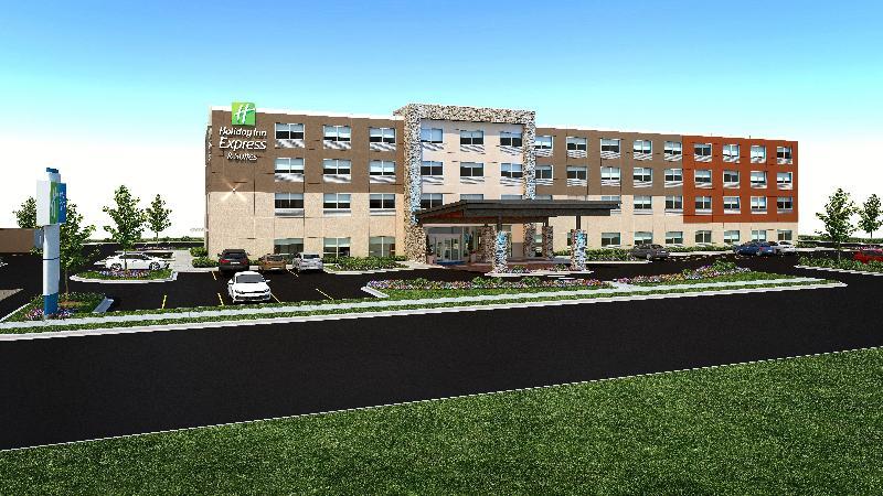 Holiday Inn Express & Suites West Memphis By Ihg Dış mekan fotoğraf