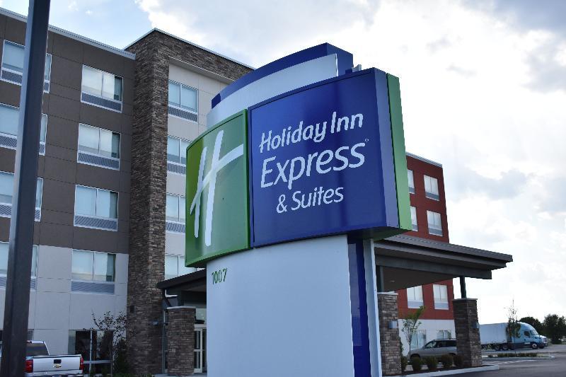 Holiday Inn Express & Suites West Memphis By Ihg Dış mekan fotoğraf