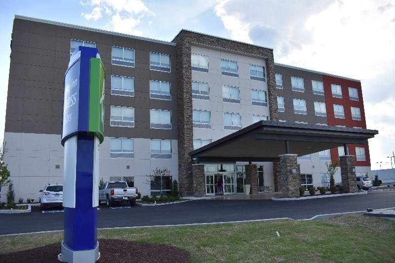 Holiday Inn Express & Suites West Memphis By Ihg Dış mekan fotoğraf