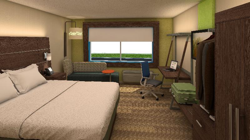 Holiday Inn Express & Suites West Memphis By Ihg Dış mekan fotoğraf